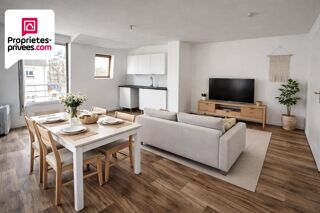  Appartement à vendre 3 pièces 54 m²