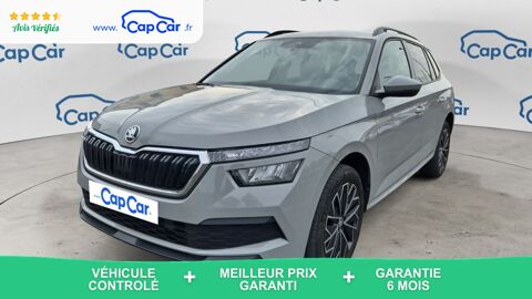 Skoda Kamiq 1.0 TSI 110 DSG7 Young Edition - Garantie constructeur 2021 occasion Vaux Le Penil 77000
