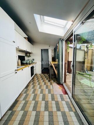  Maison � vendre 4 pi�ces 50 m�