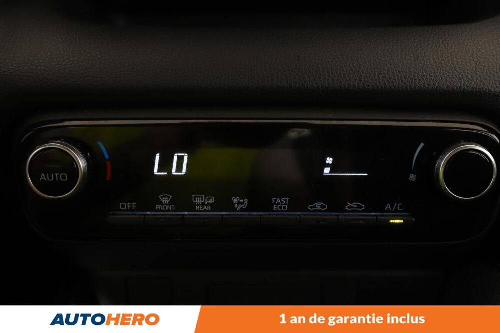 Yaris 1.5 Hybrid Design 116H 2024 occasion 92130 Issy-les-Moulineaux