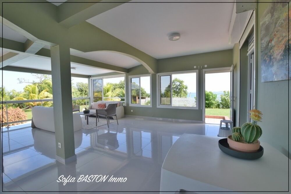  vendre  Villa Sainte-Marie (97230)