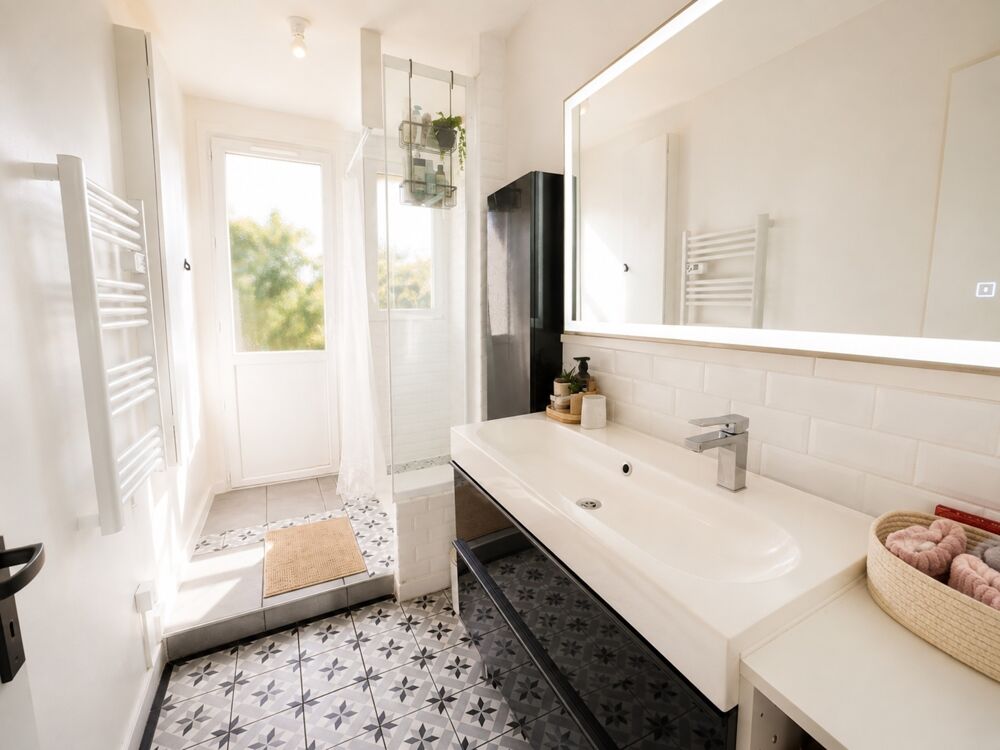Brest Rive Gauche  Secteur Lesven / Kerichen