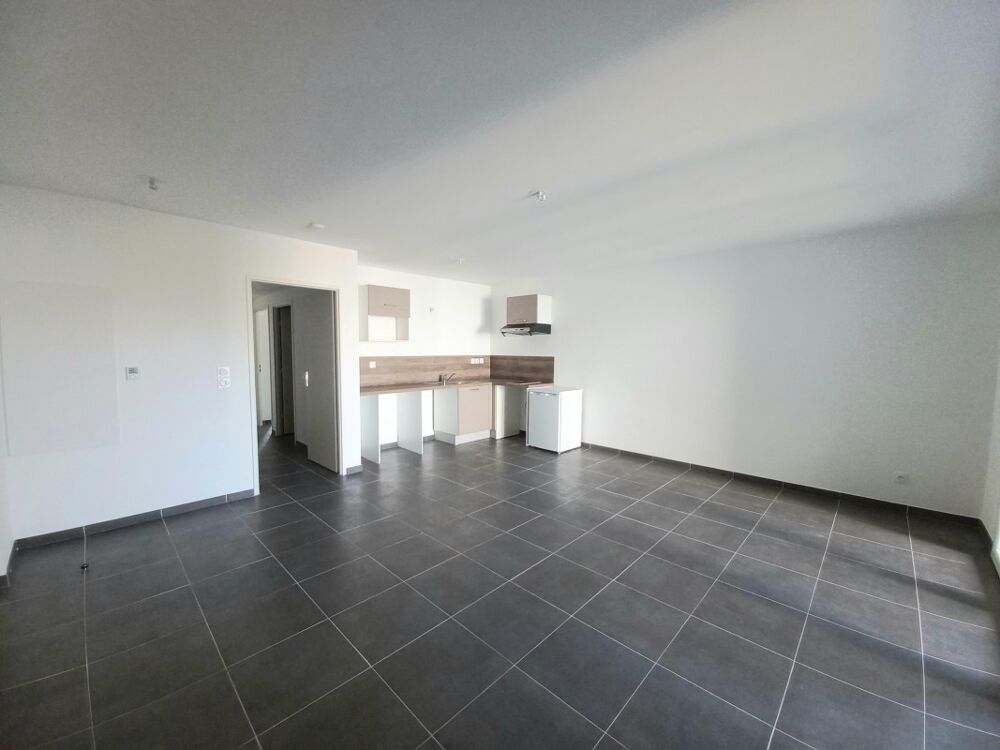 Location Appartement T3 neuf avec terrasse et parking dans le 9ème arrondissement de MARSEILLE Marseille 9