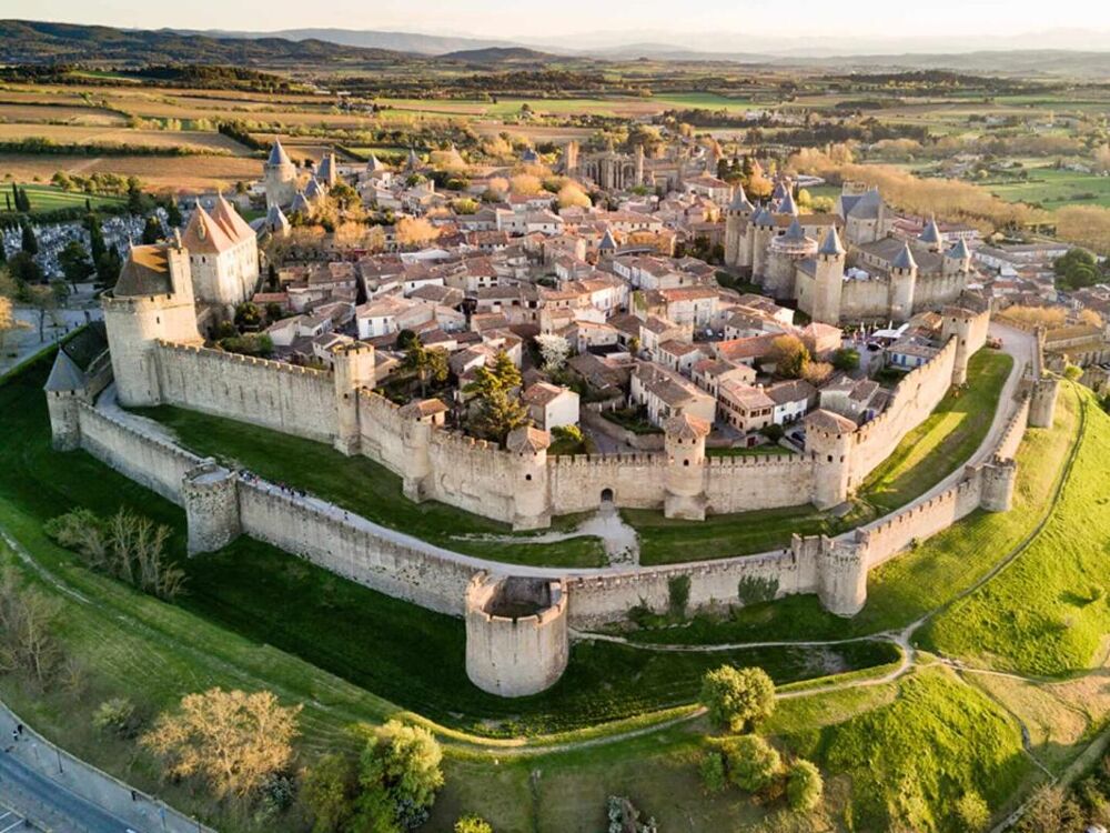 Vente Appartement EXCEPTIONNEL !  Appartement duplex au coeur de la Cité Médiavale de Carcassonne Carcassonne