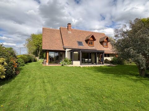   Propri�t� 244 m2 vie de plain-pied 5 chs 5388 m2 dont 1947 m2 divisible et constructible BEUZEVILLE LA GRENIER (76) Propri�t�/ch�teau - 8 pi�ce(s) - 244 m�