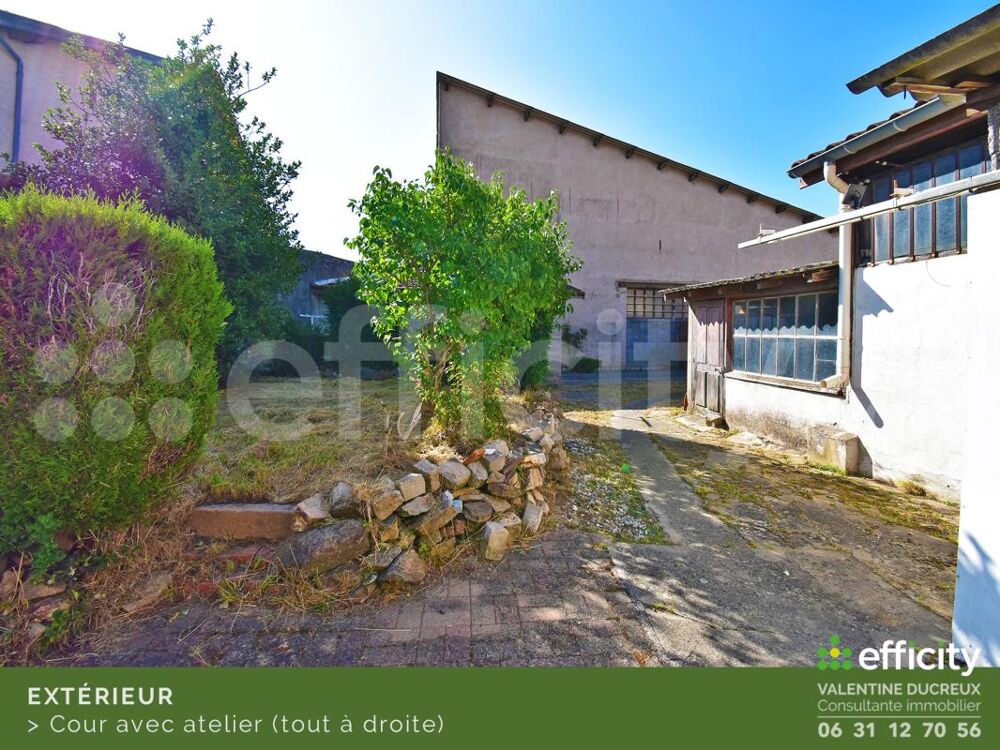 Vente Maison Maison Chazelles sur lyon