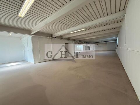 A LOUER AU ULIS UN ENTREPOT DE 650 M² 4150 91940 Les ulis