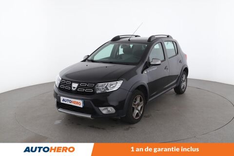 Dacia Sandero Stepway 0.9 TCe 90 ch 2017 occasion Issy-les-Moulineaux 92130