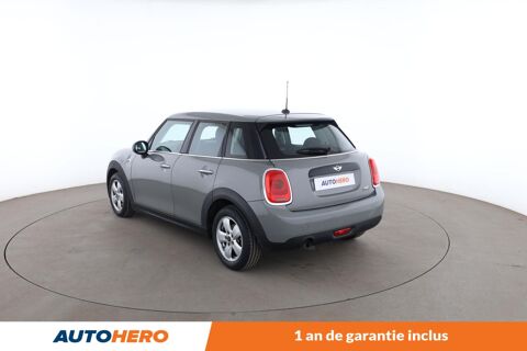 Cooper One D 5P 95 ch 2018 occasion 92130 Issy-les-Moulineaux