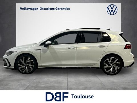 Volkswagen Golf 1.5 eTSI OPF 150 DSG7 R-Line 2024 occasion Toulouse 31100