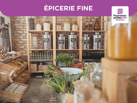   SUD BASTIA - EPICERIE, BOUCHERIE, CHARCUTERIE 150 M² PARKING 
