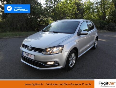 Volkswagen polo V 1.0 75 Cv Lounge 5 Portes / 4Cv
