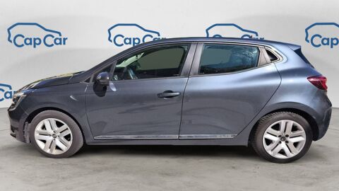 Clio V 1.6 E-Tech 140 EDC Business 2022 occasion 74370 Annecy