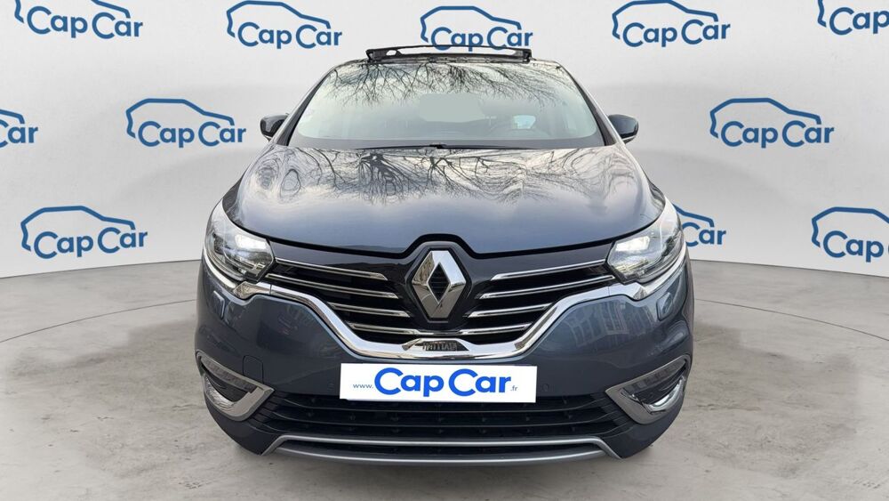 Espace V 1.8 TCe 225 EDC7 Initiale Paris - Automatique Entretien co 2018 occasion 92600 Asnieres Sur Seine