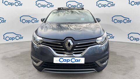Espace V 1.8 TCe 225 EDC7 Initiale Paris - Automatique Entretien co 2018 occasion 92600 Asnieres Sur Seine