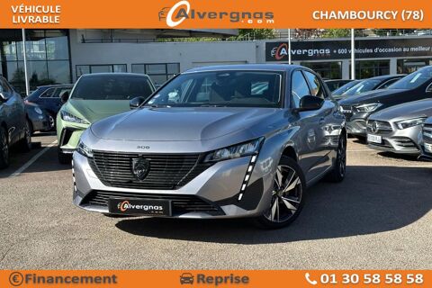 Annonce voiture Peugeot 308 20480 
