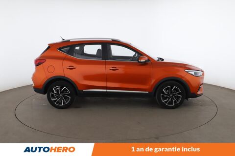 MG.ZS 1.0 T-GDi Luxury 2WD BVA6 111 ch 2022 occasion 92130 Issy-les-Moulineaux