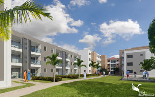  Appartement � vendre 1 pi�ce 34 m�