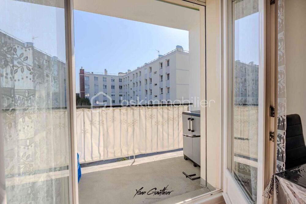 Vente Appartement T3 avec ISOLATION REFAITE en 2024 Bretigny sur orge