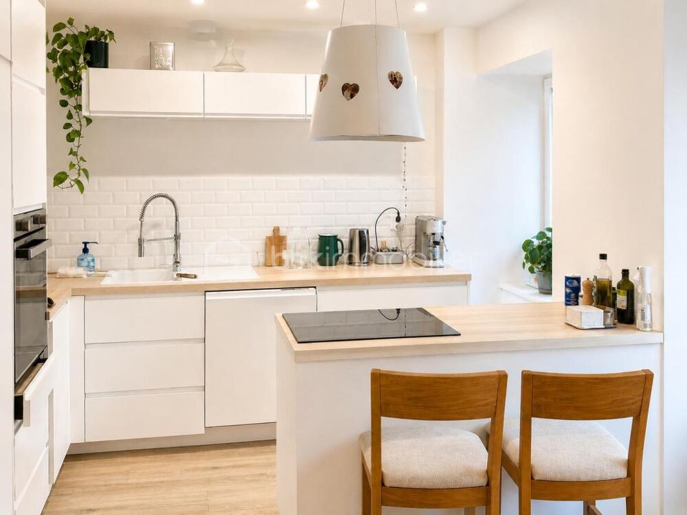 Maison rénovée 3 chambres  Axe Rennes / Saint-Malo à 8 min