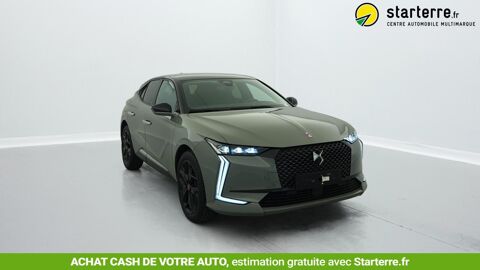 Citro&euml;n DS4 PureTech 180 EAT8 Performance Line+ 2022 occasion Saint-Fons 69190