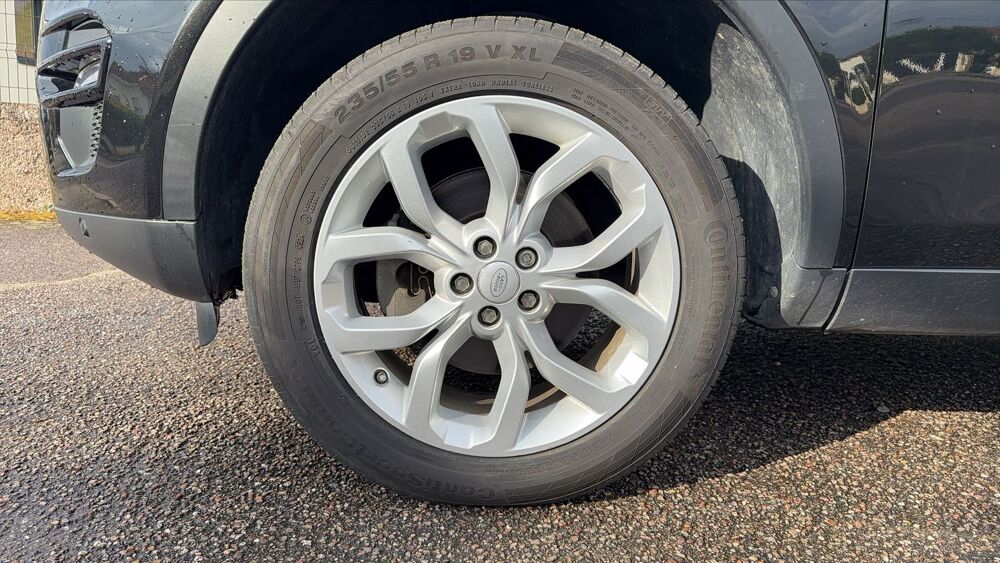 Discovery sport 2.0 TD4 150 BVA9 SE 2018 occasion 54630 Richardmenil