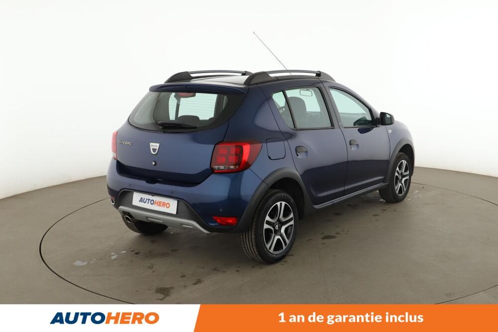 Sandero 0.9 TCe Advance 90 ch 2018 occasion 92130 Issy-les-Moulineaux
