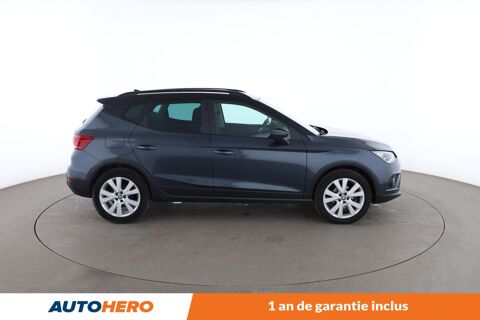 Arona 1.6 TDI Urban DSG7 95 ch 2019 occasion 92130 Issy-les-Moulineaux