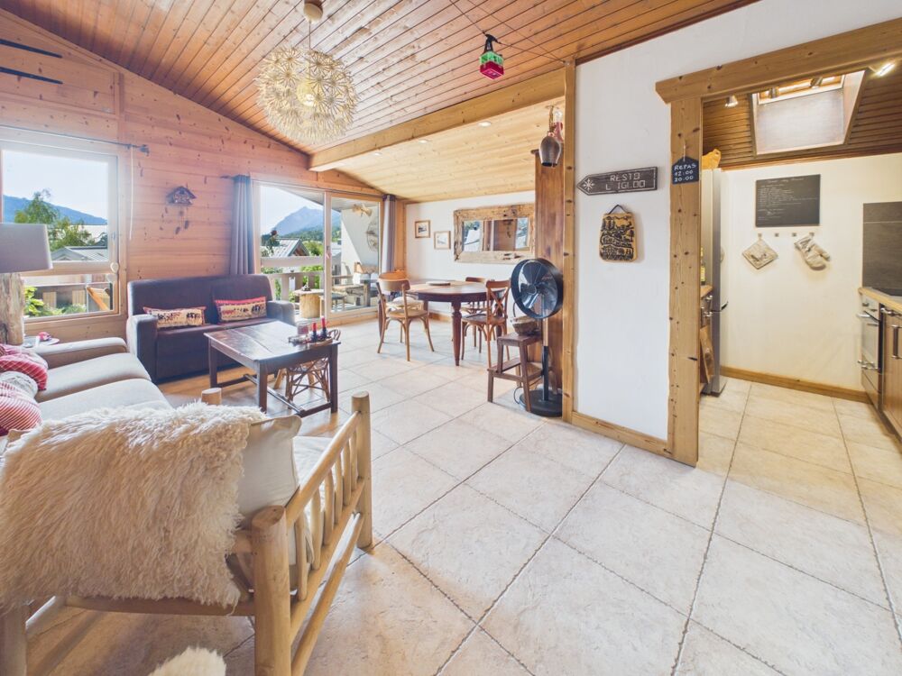 Appartement 4 pièces 74 m² · à Samoens · 74 m² · 480 000 €