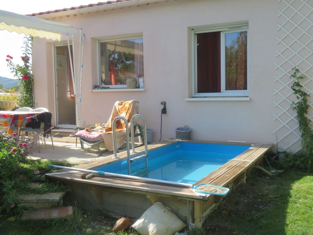 Vente Maison PETITE MAISON neuve de 2025 - A VENDRE à DIGNE LES BAINS (04000) Digne les bains