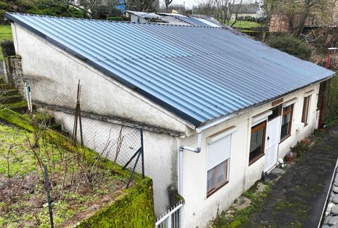   Maison de ville 3 pi�ces ? 97 m� habitables Maison - 3 pi�ce(s) - 107 m�