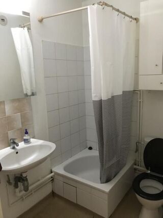  Appartement  louer 1 pice 23 m