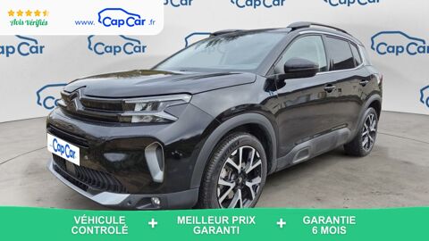 Citro&euml;n C5 aircross 1.6 THP 224 Plug in Hybrid e-EAT8 Shine Pack 2022 occasion Arpajon 91290