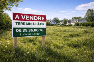  Terrain � vendre 2250 m�