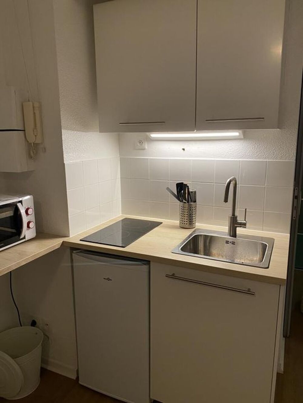 Location Appartement Studio de 18m2 à louer sur Lille Lille