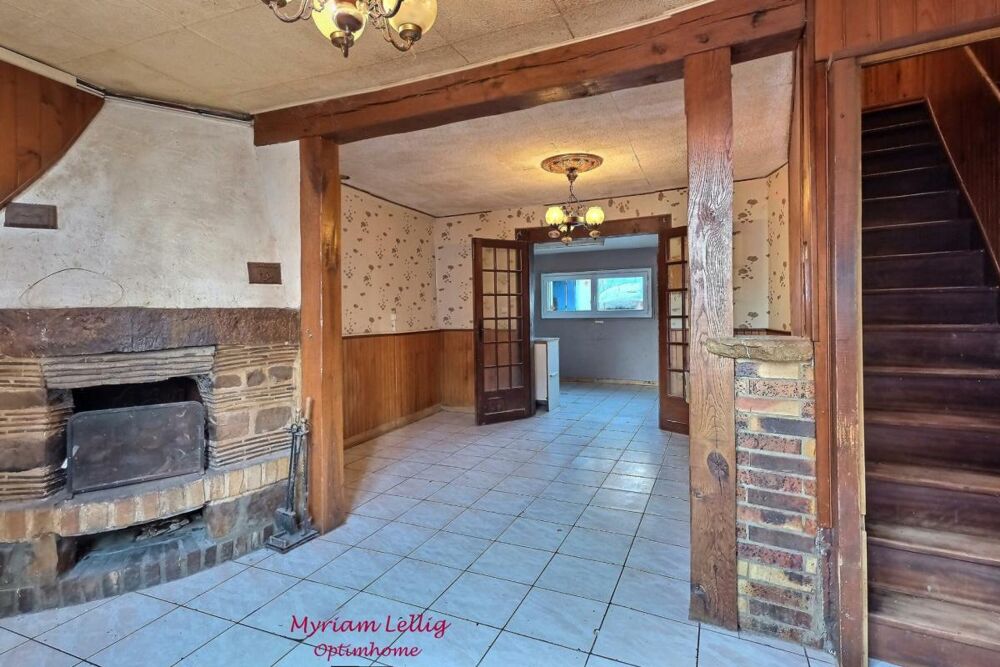 * SOUS OFFRE * Maison à vendre 4 pièces (La Bonneville-sur-Iton 27)