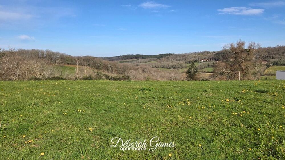 Vente Terrain Terrain viabilisé à vendre de 1 383,00 m²  (64) Serres sainte marie