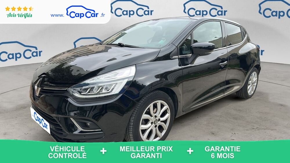 Clio IV 1.2 TCe 120 Energy Intens 2018 occasion 93800 Epinay Sur Seine