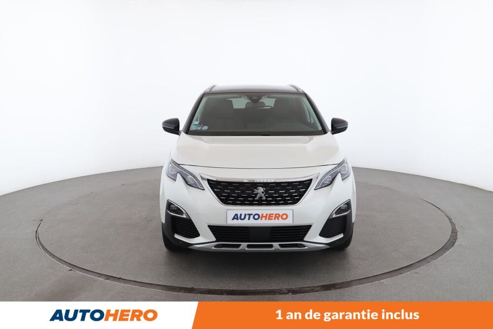 3008 1.2 PureTech Allure Business EAT8 130 ch 2019 occasion 92130 Issy-les-Moulineaux