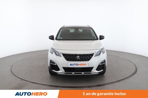 3008 1.2 PureTech Allure Business EAT8 130 ch 2019 occasion 92130 Issy-les-Moulineaux