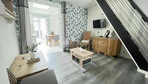   Maison 3 chambres + bureau avec ext�rieur � 82 m� � Comines Maison - 4 pi�ce(s) - 82 m�