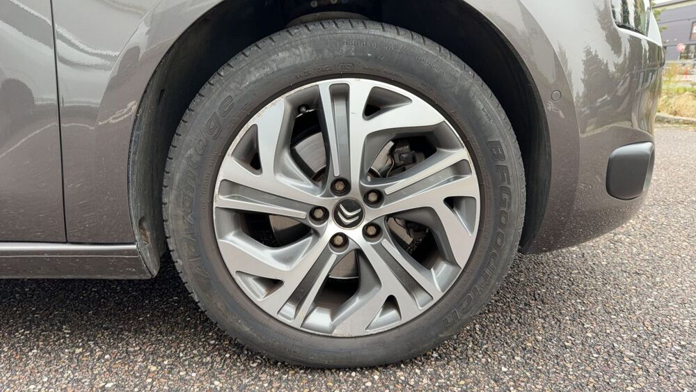 C4 Picasso 2.0 BlueHDi 150 EAT6 Intensive - Automatique 2016 occasion 54000 Nancy