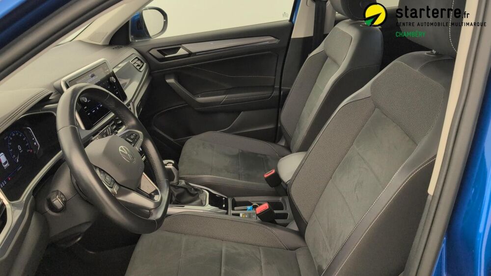 T-ROC 1.5 TSI EVO 150 Start/Stop DSG7 Style 2022 occasion 73420 Voglans