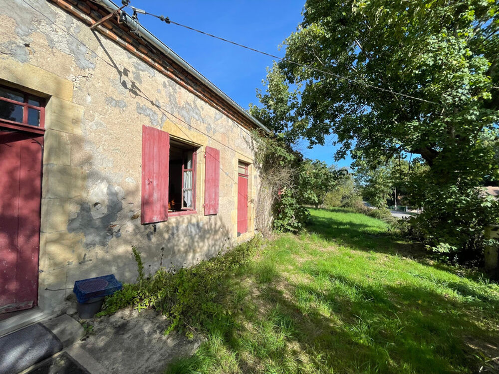 Maison de caracrtere avec Grand Terrain  CERCY-LA-TOUR (NIÈVRE)