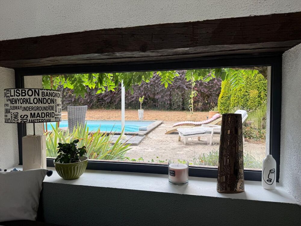 Vente Maison Propriété, sans aucun vis à vis, au  calme  aux Chateliers Les chateliers