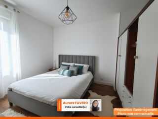  Maison � vendre 3 pi�ces 60 m�