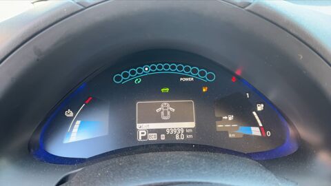 Leaf 109 24kWh Acenta 2013 occasion 27370 Tourville La Campagne
