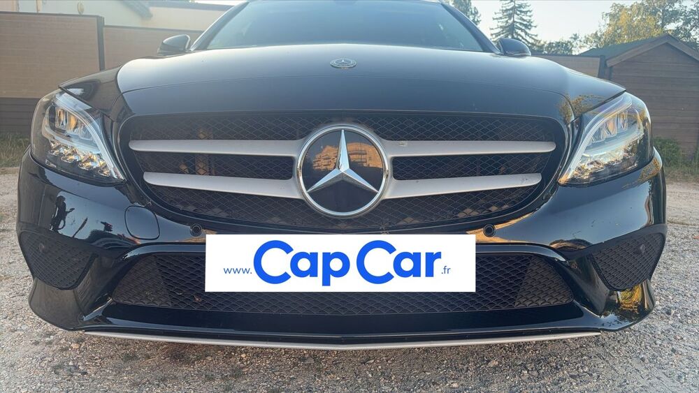 Classe C 220 d 194 9G-TRONIC Business Line 2018 occasion 33340 Queyrac