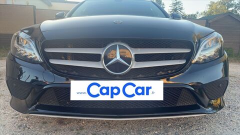 Classe C 220 d 194 9G-TRONIC Business Line 2018 occasion 33340 Queyrac