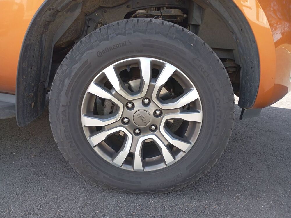 Ranger 3.2 TDCi 200 4X4 BVA6 Super Cabine Wildtrak - Premi&egrave;re main 2017 occasion 85300 Challans